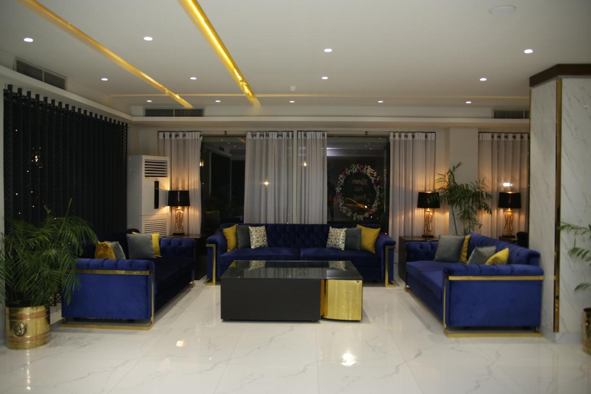 Envoy Continental Hotel Islámábád Exteriér fotografie